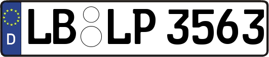 LB-LP3563
