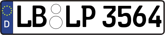 LB-LP3564