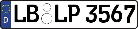 LB-LP3567