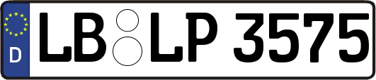 LB-LP3575