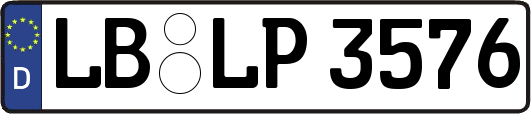 LB-LP3576