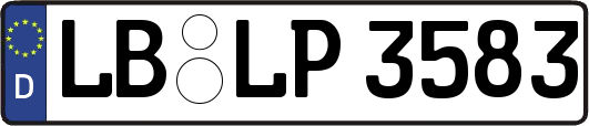 LB-LP3583
