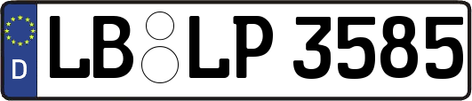 LB-LP3585