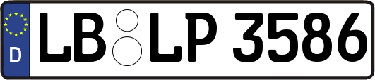 LB-LP3586