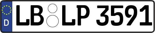 LB-LP3591