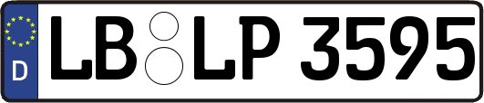 LB-LP3595