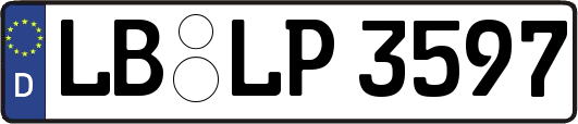LB-LP3597