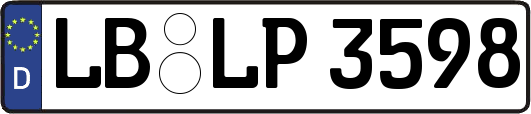 LB-LP3598