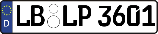 LB-LP3601