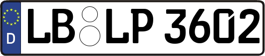 LB-LP3602