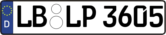 LB-LP3605