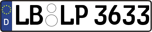 LB-LP3633