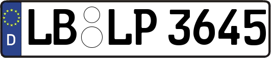 LB-LP3645