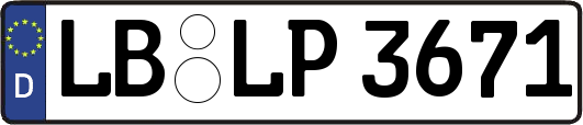 LB-LP3671