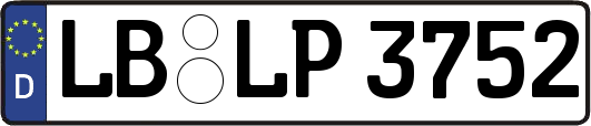 LB-LP3752