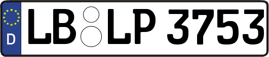 LB-LP3753