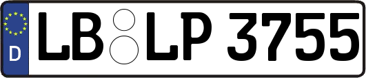 LB-LP3755