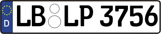 LB-LP3756