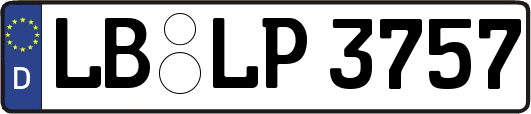LB-LP3757