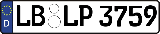 LB-LP3759