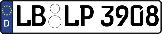 LB-LP3908