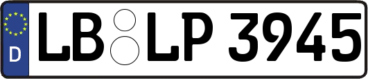 LB-LP3945