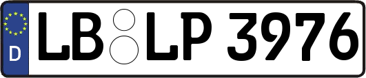 LB-LP3976