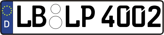 LB-LP4002