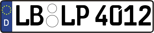 LB-LP4012