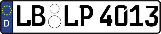 LB-LP4013