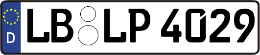 LB-LP4029