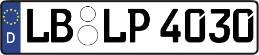 LB-LP4030