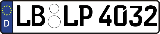 LB-LP4032