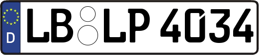 LB-LP4034