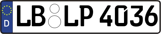 LB-LP4036