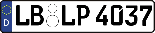 LB-LP4037