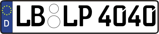 LB-LP4040