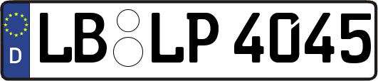 LB-LP4045