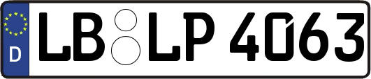 LB-LP4063