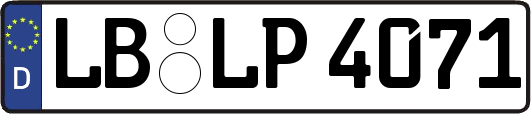 LB-LP4071