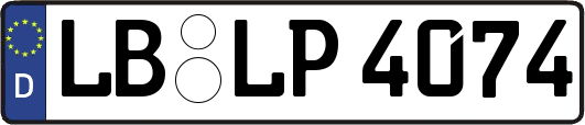 LB-LP4074