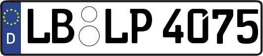 LB-LP4075