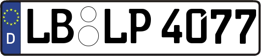 LB-LP4077
