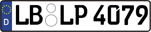 LB-LP4079