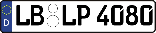 LB-LP4080