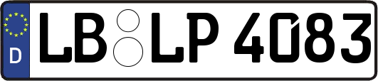 LB-LP4083