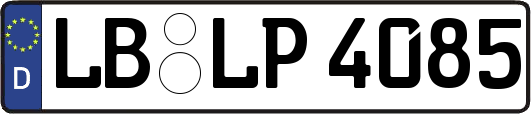 LB-LP4085