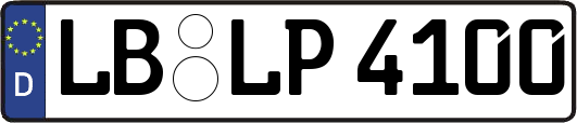 LB-LP4100