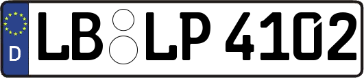 LB-LP4102