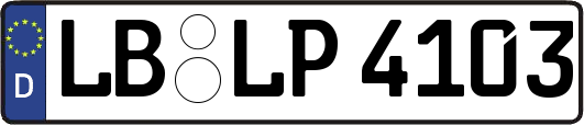 LB-LP4103